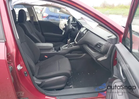 2023 Subaru Legacy Premium z USA, uszkodzony, nr VIN 4S3BWAD67P3002736